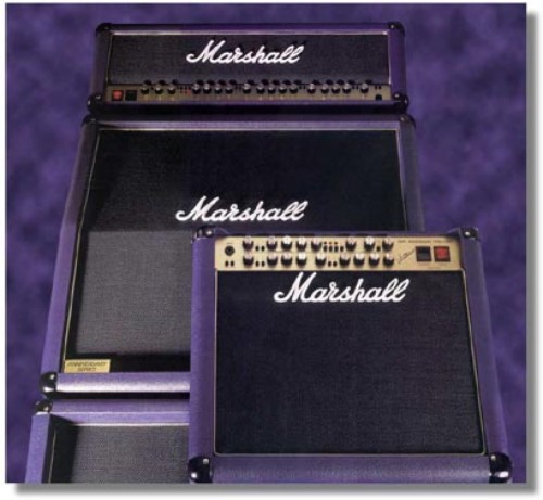 Marshall 7 Valve Harma 6072A-12AY7 Retro Pre Amp Low Gain 55 Marshall 7 Valve Harma 6072A-12AY7 Retro Pre Amp Low Gain 55